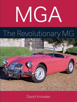cover image of MGA